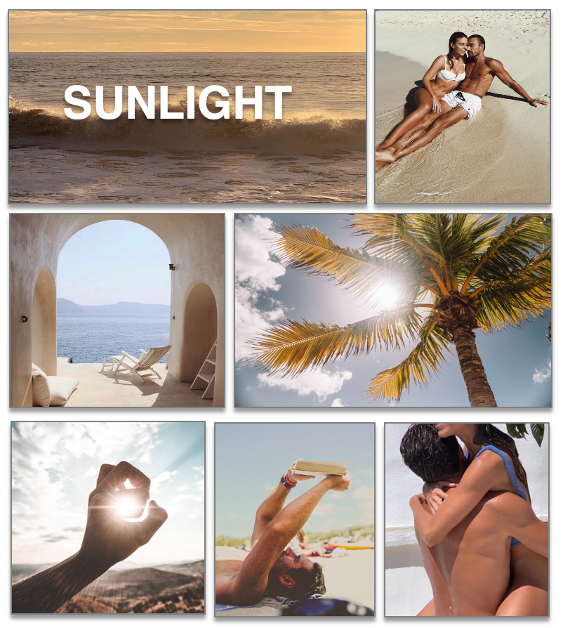 THE SUN'S HEALING POWERS