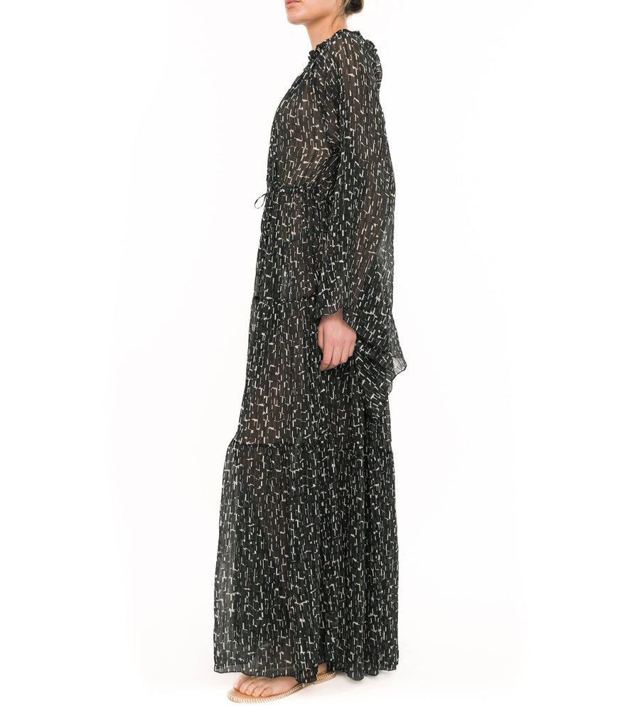 LONG SUMMER DRESS