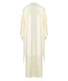 KIMONO WITH FRINGE