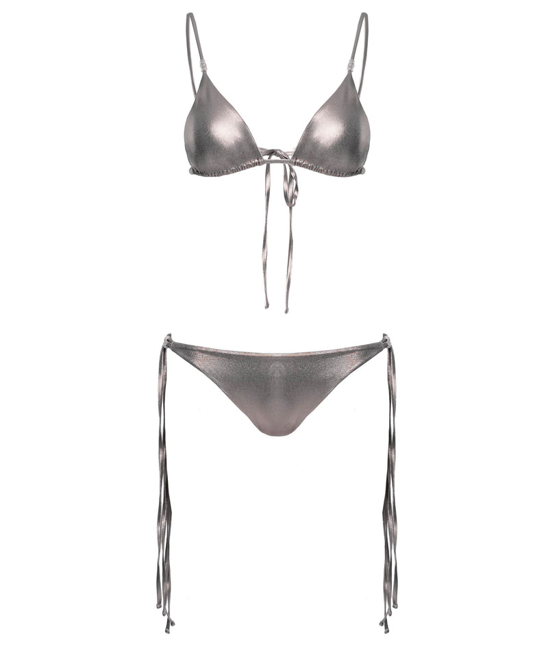 IRON CIPRO BIKINI BOTTOM LAMINATED