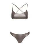 IRON MALTA BIKINI BOTTOM LAMINATED