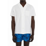 MESH JERSEY SHIRT