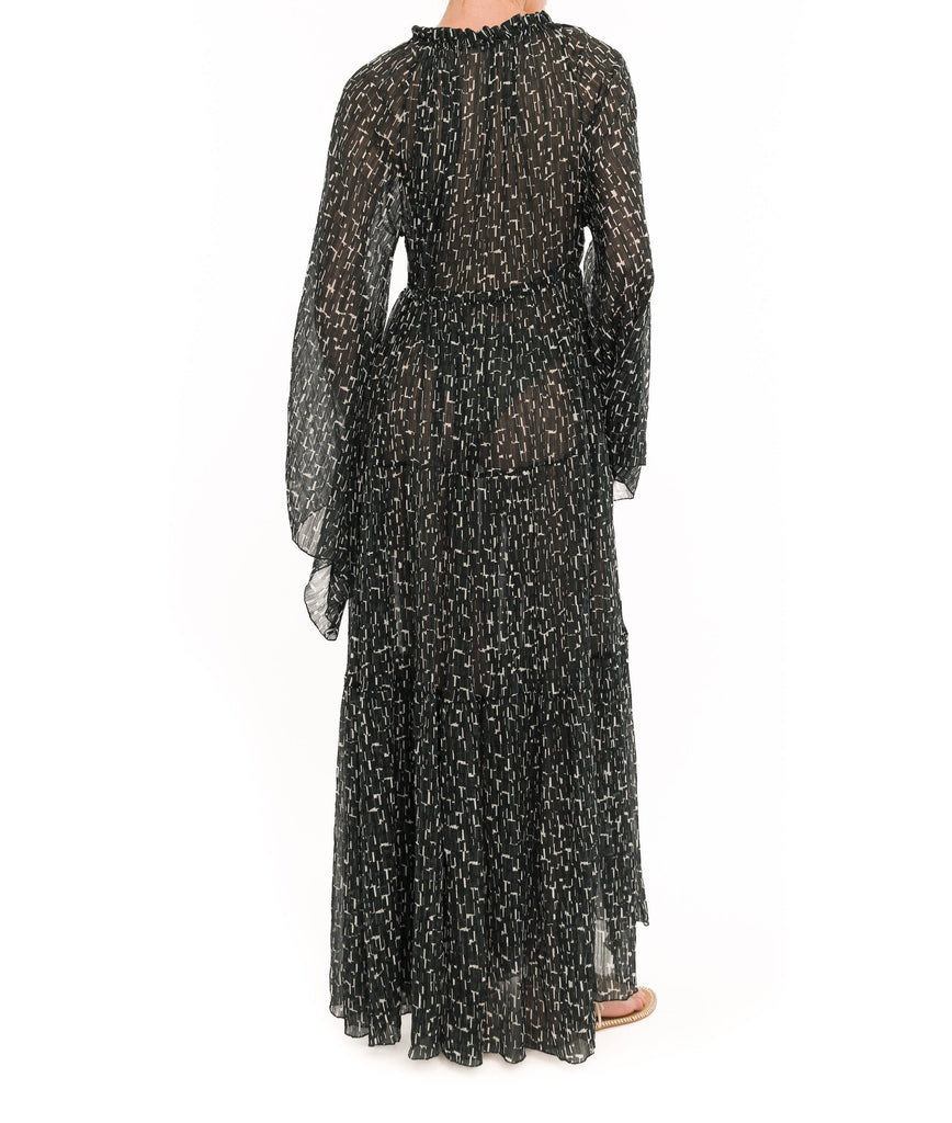 LONG SUMMER DRESS