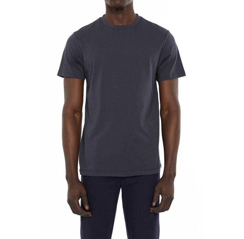 NEW BASIC TEE SHIRT - SINGLE JERSEY