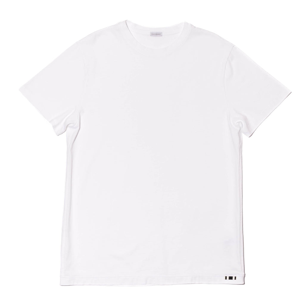 NEW BASIC TEE SHIRT - SINGLE JERSEY