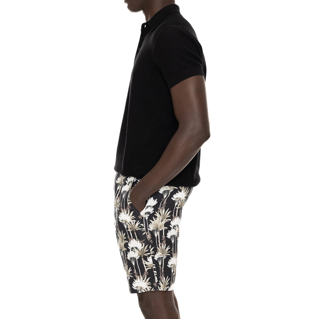 2 BUTTON COTTON POLO - PUNTO RIZO