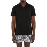 COTTON JERSEY POLO