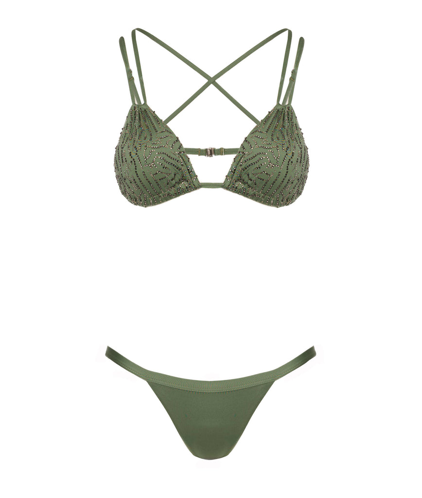 SAGE IDRA BIKINI BOTTOM