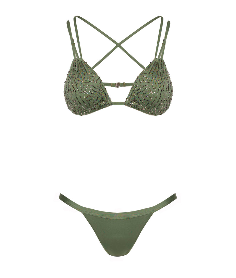 SAGE IDRA BIKINI BOTTOM