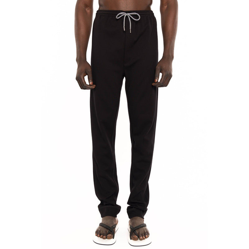 PUNTO MILANO DRAWSTRING SWEAT BOTTOM
