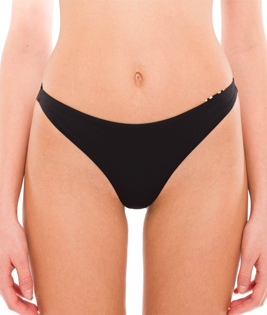 BLACK MALTA BIKINI BOTTOM