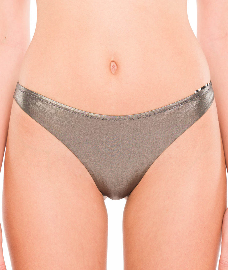 IRON MALTA BIKINI BOTTOM LAMINATED
