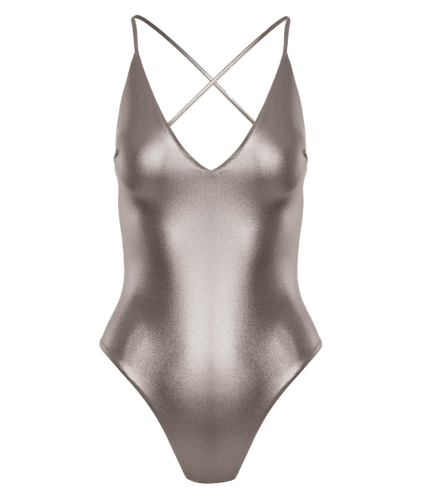 IRON PATMOS SWIMSUIT LAMINATED