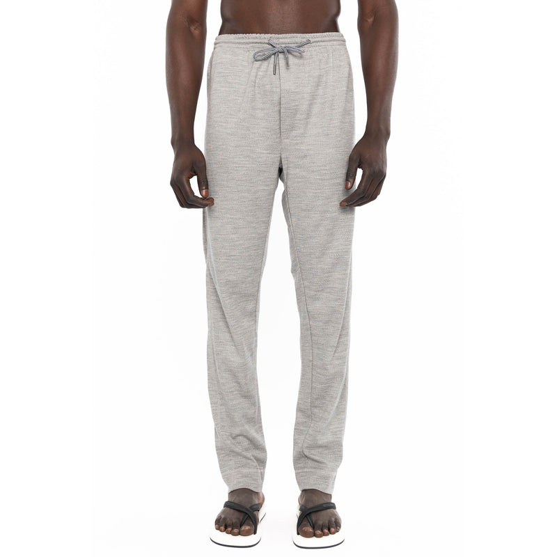 DRAWSTRING SWEAT BOTTOM