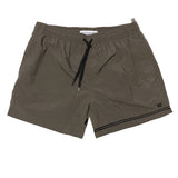 CLAY ELASTICATED SWIM SHORT