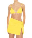SAFFON SHORT LYCRA WRAP