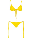 SAFFRON CIPRO BIKINI SET