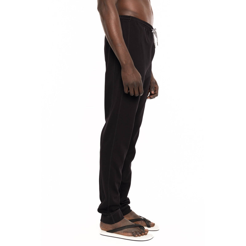 PUNTO MILANO DRAWSTRING SWEAT BOTTOM