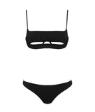 BLACK MALTA BIKINI BOTTOM