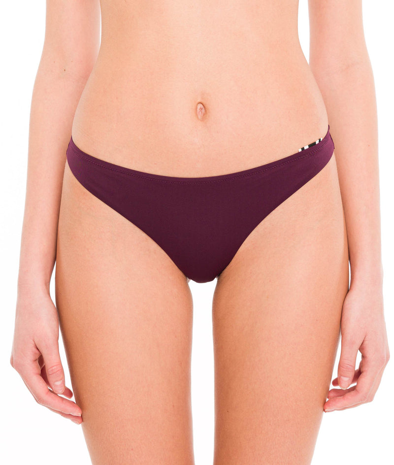WINE MALTA BIKINI BOTTOM