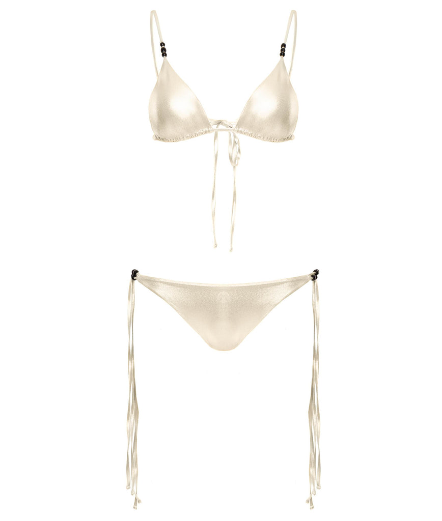 OPAL CIPRO BIKINI BOTTOM LAMINATED