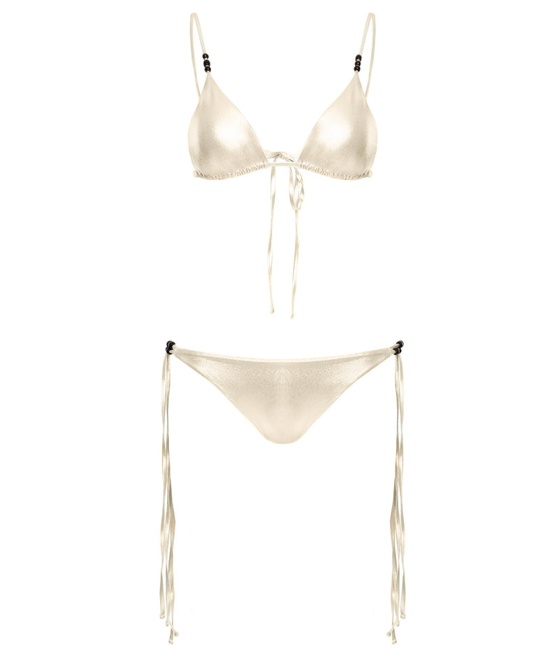 OPAL CIPRO BIKINI BOTTOM LAMINATED