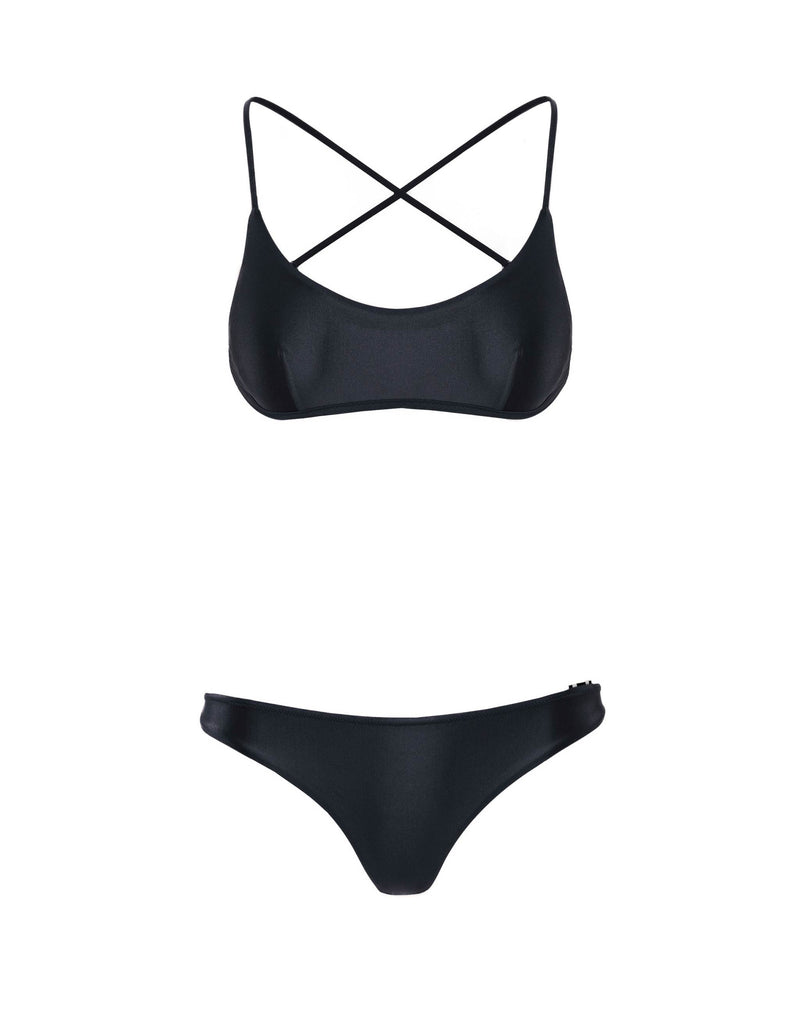BLACK MALTA BIKINI BOTTOM