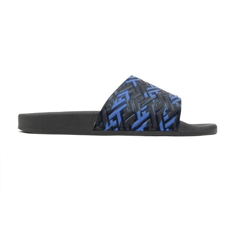 POOLSIDE SLIDE WITH PRINT