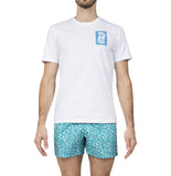 SUMO SUSHI PRINTED SHORT SLEEVE TEE SHIRT