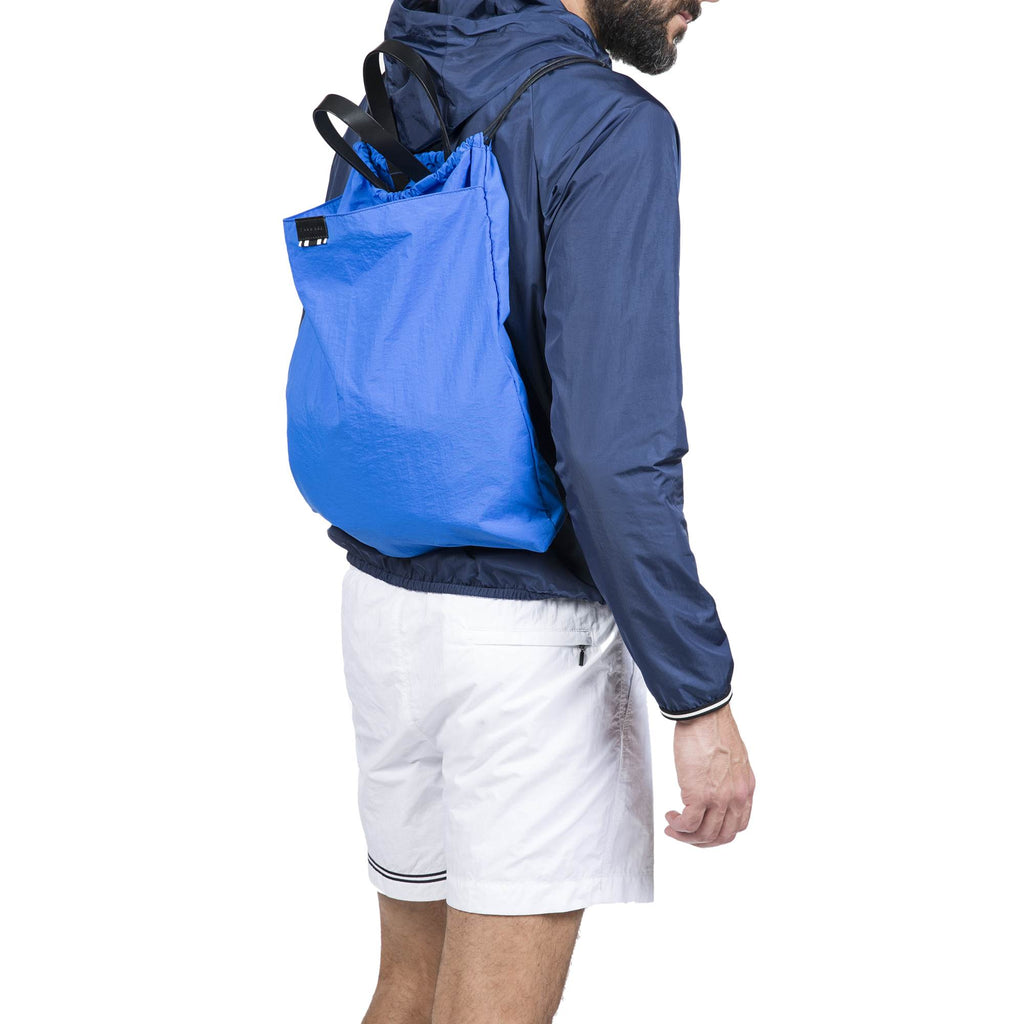 SMALL NYLON TOTE | BACK PACK