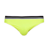 ELASTICATED BRIEF