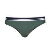 ELASTICATED BRIEF