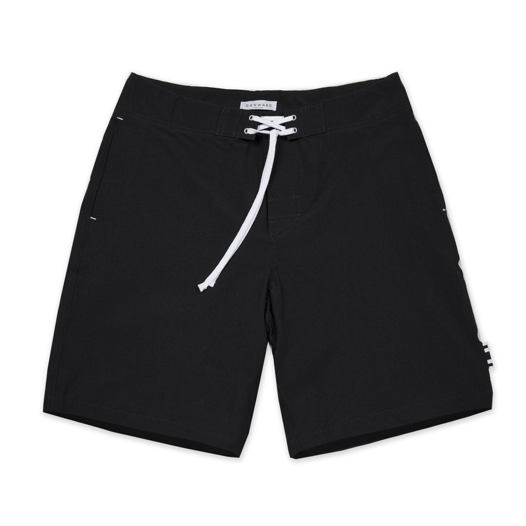 FLAT FRONT SHORT WITH DRAWSTRING