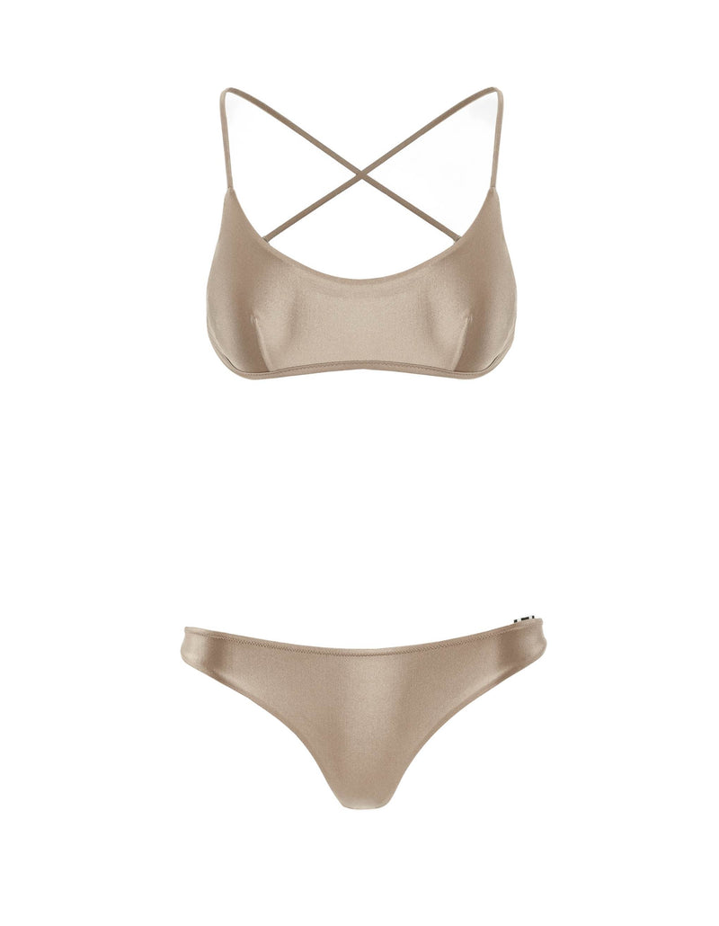 GOLD MALTA BIKINI BOTTOM