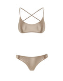 GOLD MALTA BIKINI BOTTOM