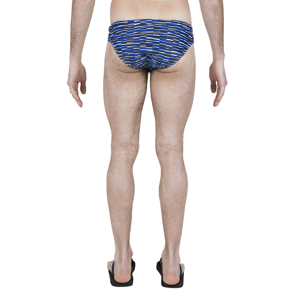 PRINTED CLASSIC BRIEF