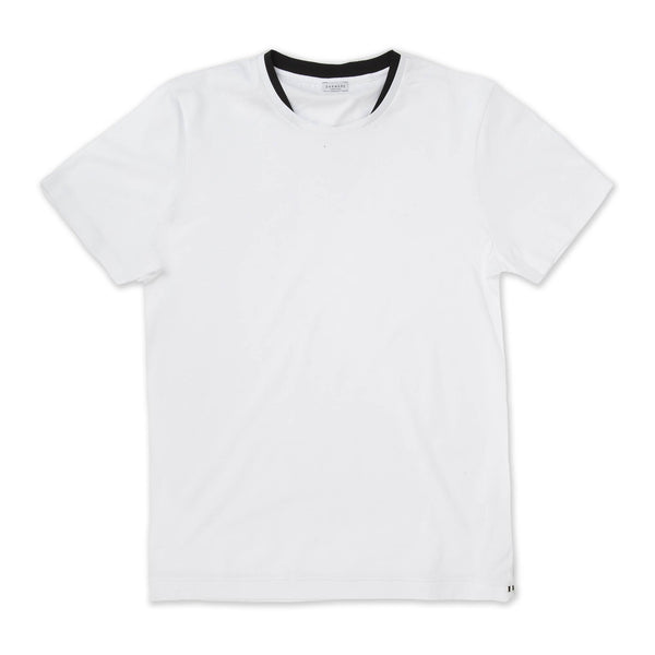 COTTON BROADCLOTH DOUBLE COLLAR SHIRT – THE SHOP YOHJI YAMAMOTO