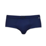 NAVY LYCRA BRIEF