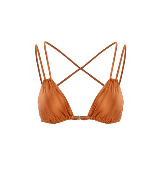 ● depound ● swimsuit danny keyring brown danny keyring in swimsuit - brown - DEPOUND CO LTD