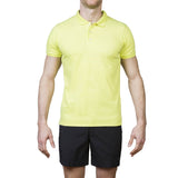 COTTON PIQUÉ POLO WITH RAW EDGE DETAIL