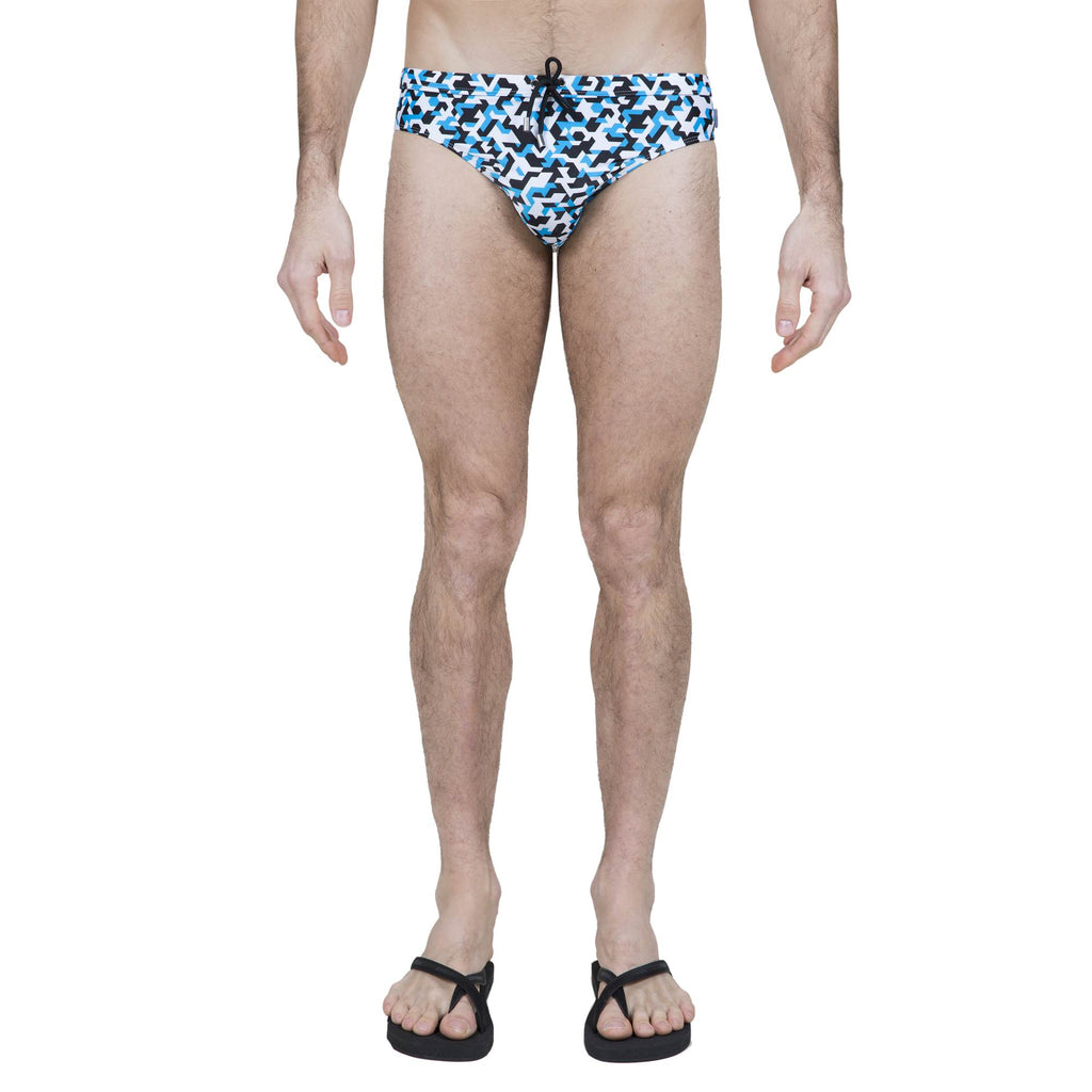 PRINTED CLASSIC BRIEF