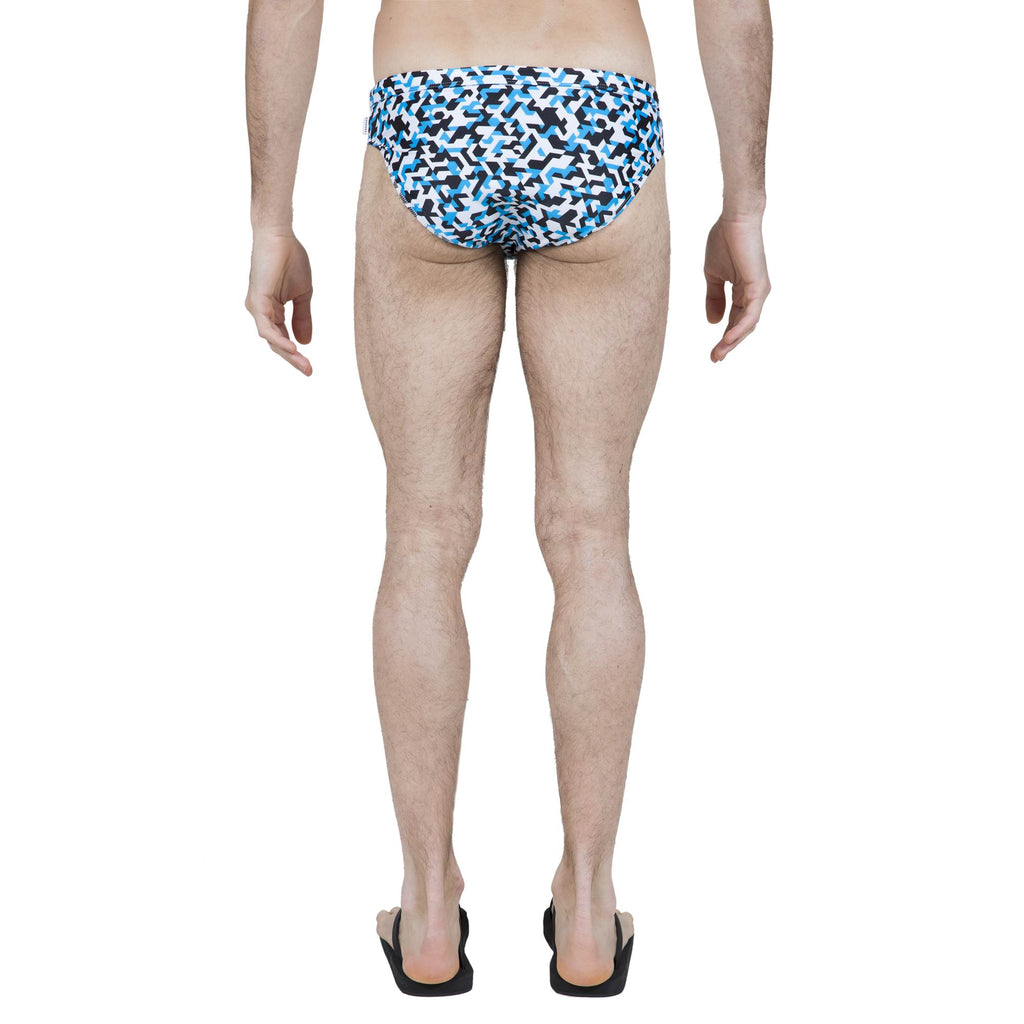 PRINTED CLASSIC BRIEF