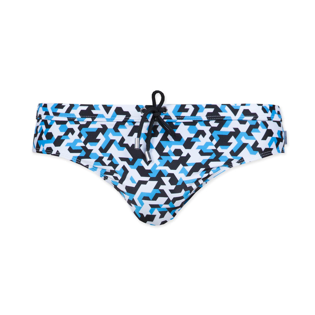 PRINTED CLASSIC BRIEF