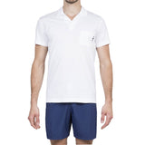 COTTON JERSEY POLO