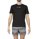 ICHI-BAN PRINTED SHORT SLEEVE TEE SHIRT
