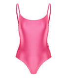 PINK PONZA MAILLOT ONE PIECE SWIMSUIT