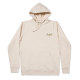 HOODED SWEATSHIRT WITH DRAGONFLY EMBROIDERY