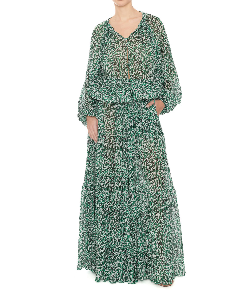 FLUID BLOUSE