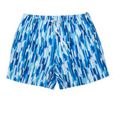 OCEAN ELASTICATED MID-LENGTH SWIM BOXER