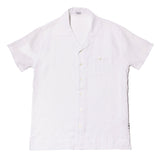 LINEN SHORT SLEEVE SHIRT